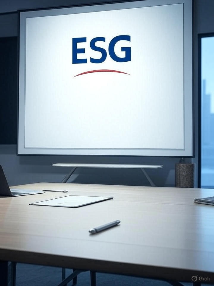 마케팅 트렌드와 ESG 경영
